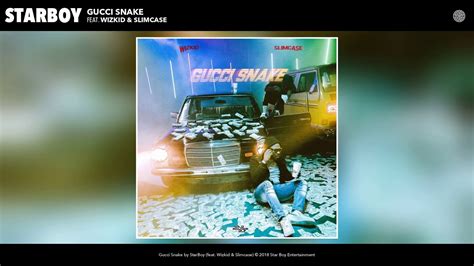 slim case ft wizkid gucci snake video download|Wizkid Gucci snake.